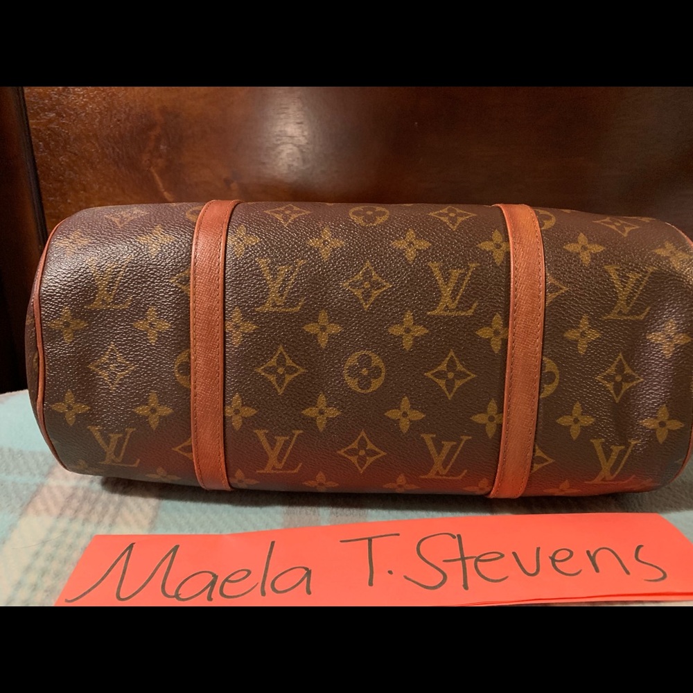 SOLD....Authentic Preowned papillon 30.